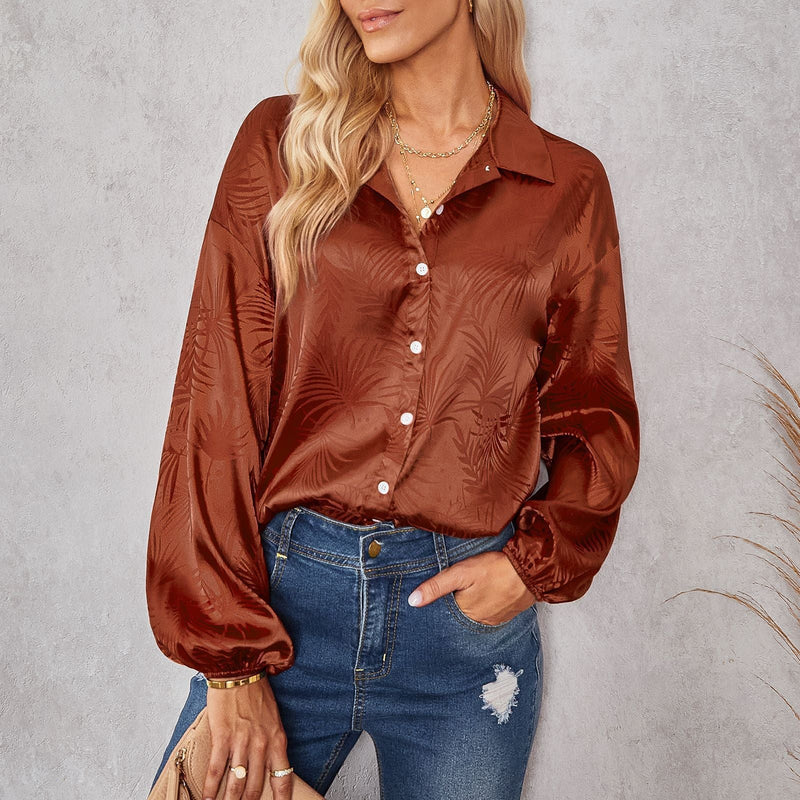 Beautifully Balanced Shirt with Timeless Character