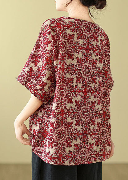 Beautifully Finished Blouse in a Timeless Design