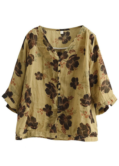 Effortlessly Elegant Shirt with a Timeless Design