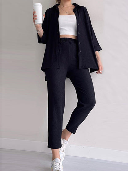 Sophisticated Blouse with a Clean Classic Look