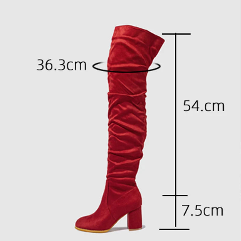 A Vintage Style Boots with Delicate Timeless Details