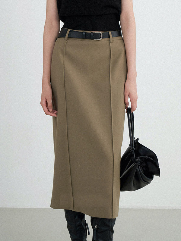 KHAKI GREEN