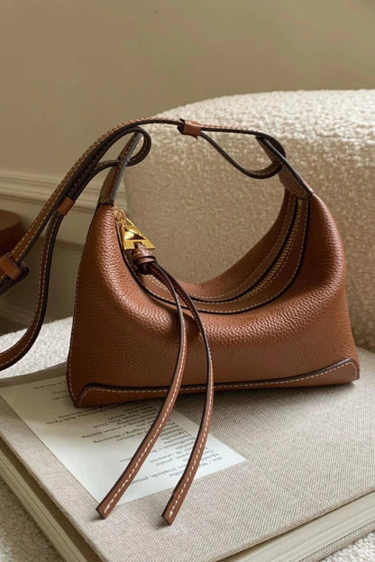 Vintage Inspired Bag with a Contemporary Edge