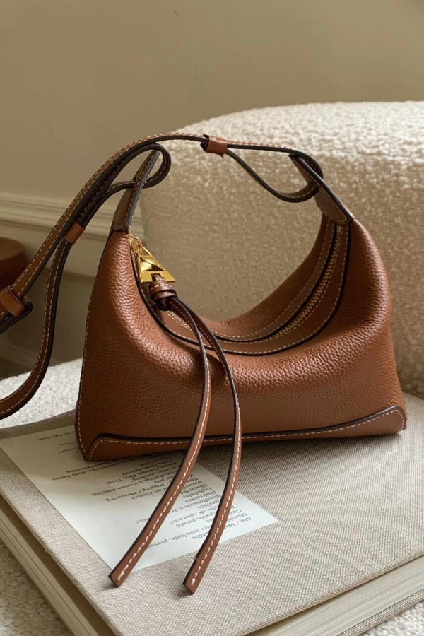 Vintage Inspired Bag with a Contemporary Edge