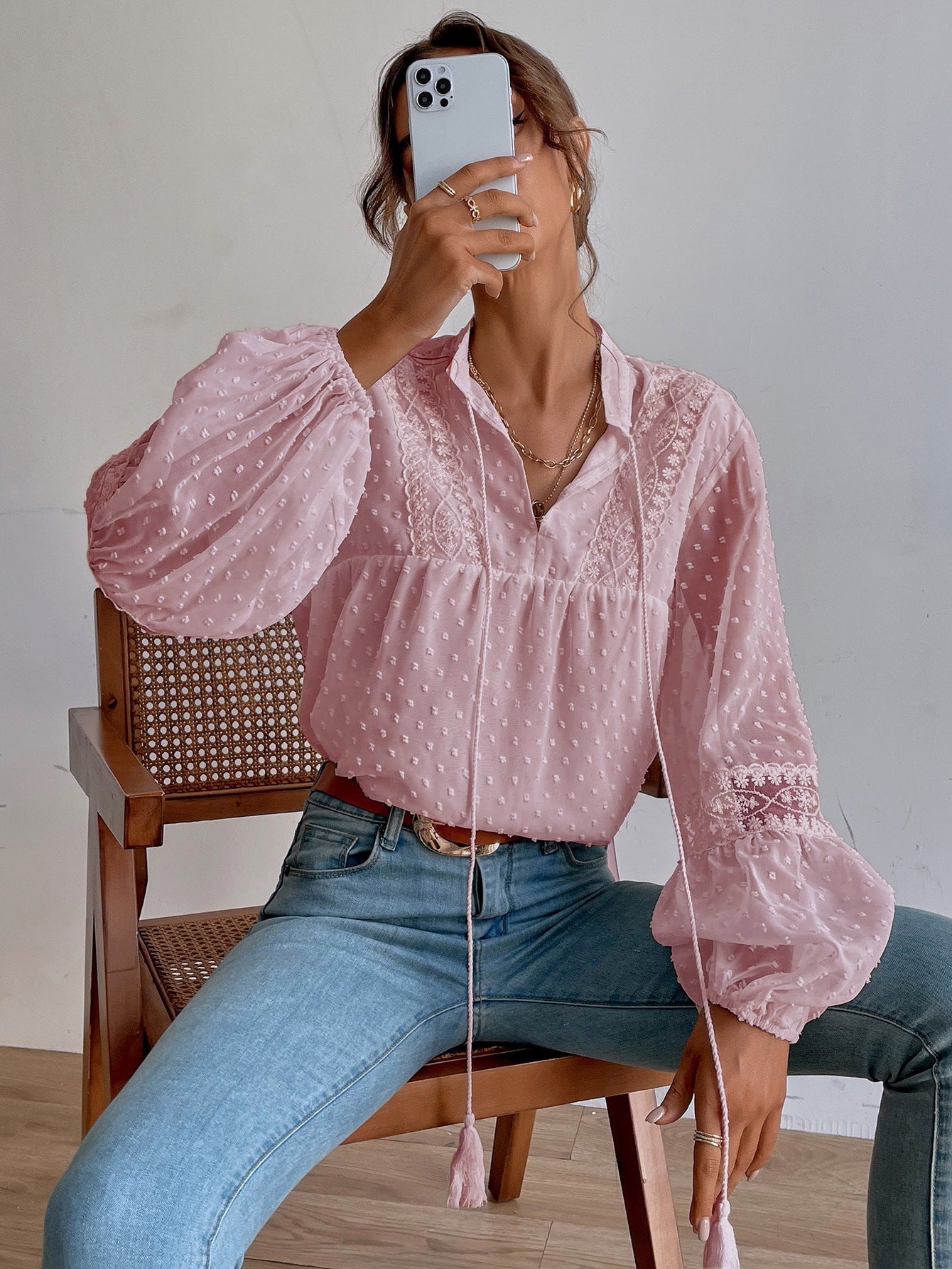 Beautifully Finished Shirt in a Timeless Design