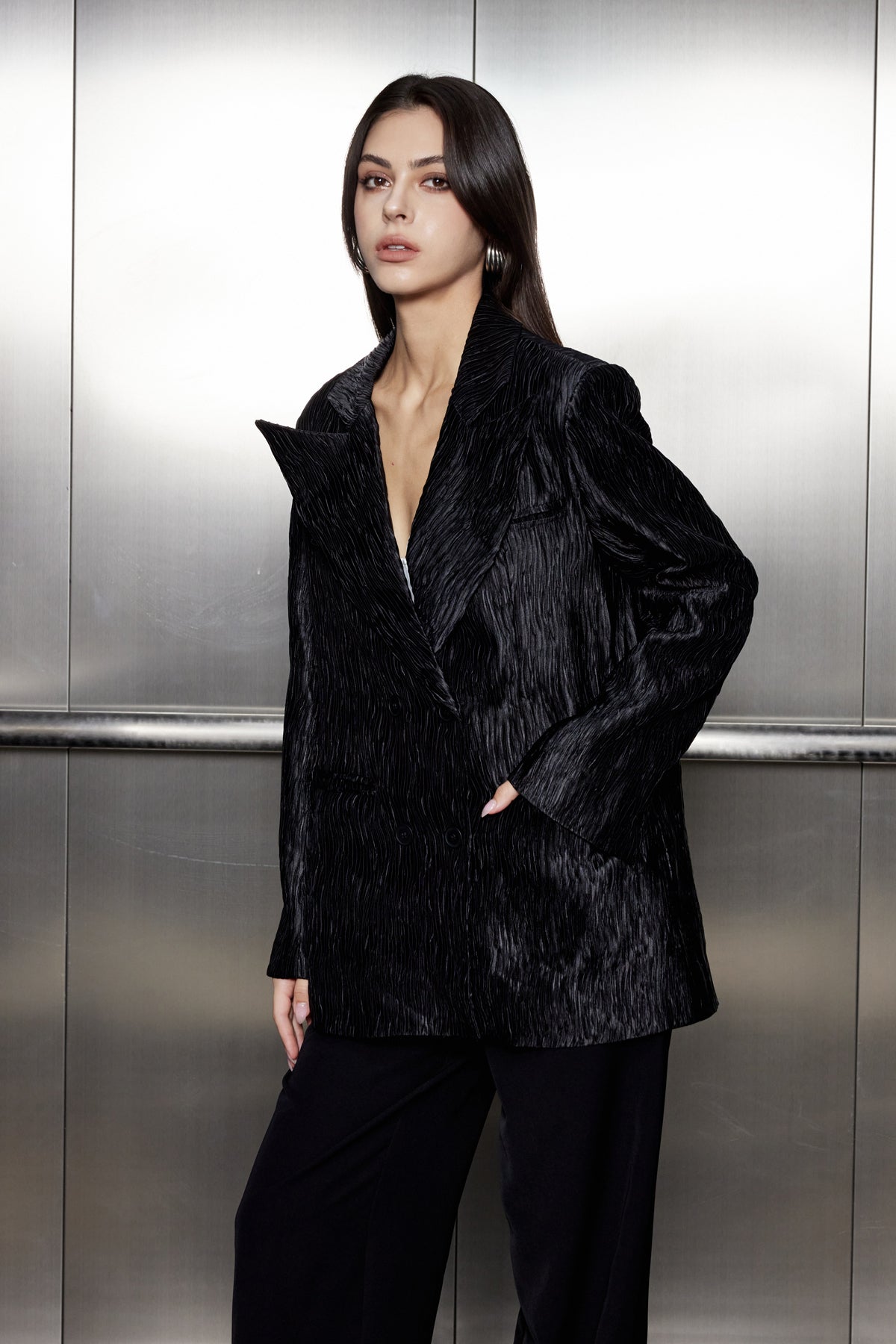 Beautifully Crafted Garment in a Classic Style