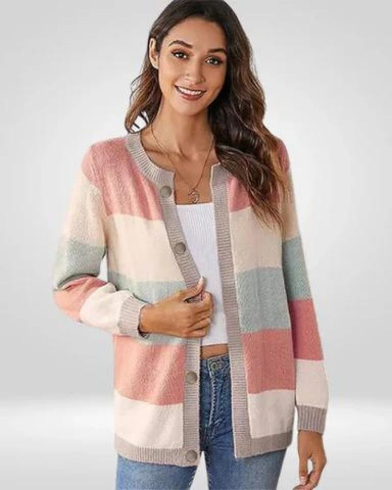 Beautifully Crafted Cardigan in a Classic Style