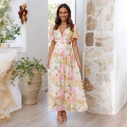 Gracefully Styled Dress for Any Occasion