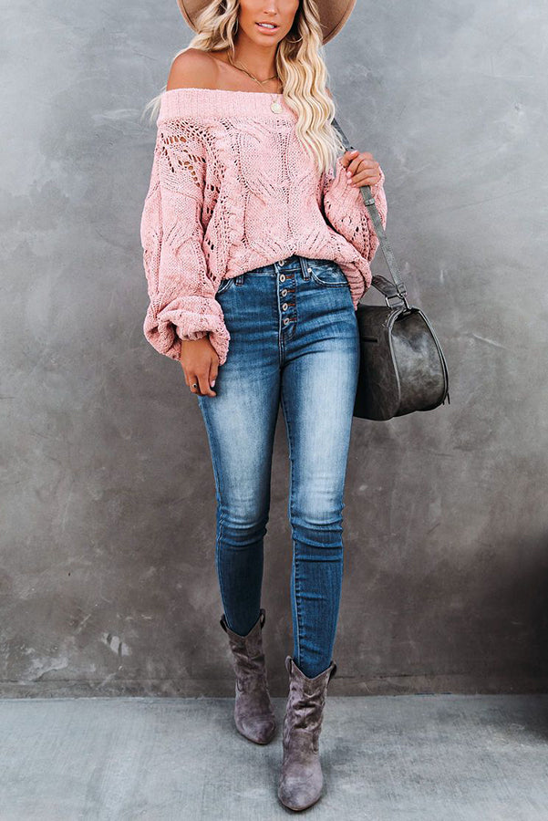 Beautifully Crafted Sweater in a Classic Style