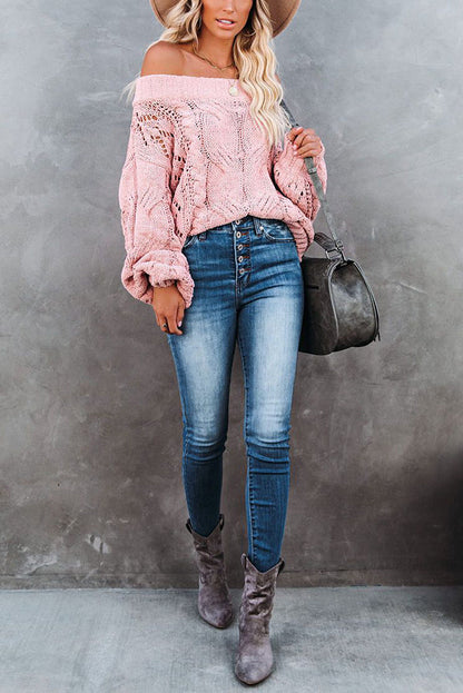 Beautifully Crafted Sweater in a Classic Style