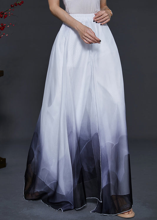 A Vintage Style Pants with Delicate Timeless Details