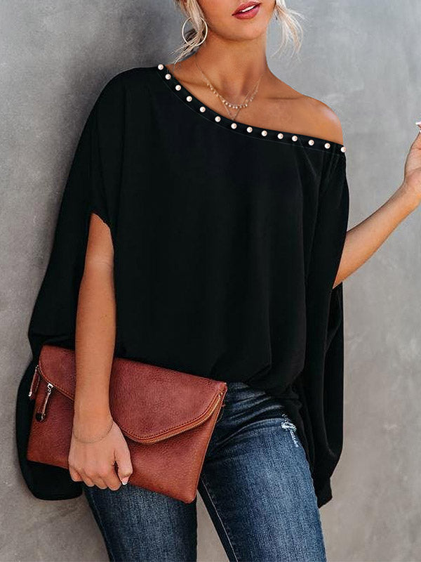 Polished T-Shirt with an Effortless Classic Look