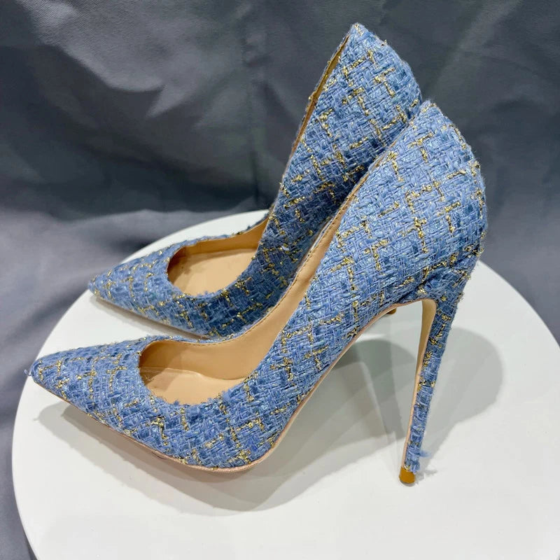 Vintage Inspired Shoes with a Contemporary Edge