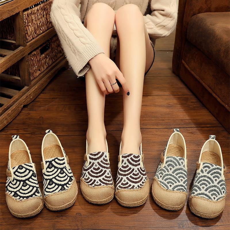 Beautifully Balanced Shoes with Timeless Character