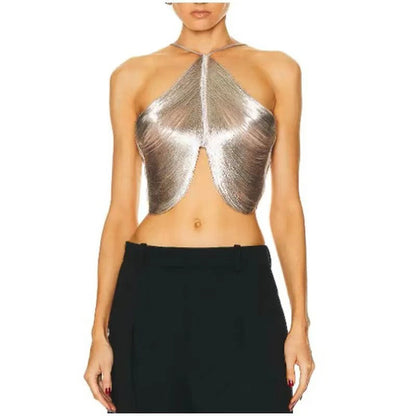 Sophisticated Top with a Clean Classic Look