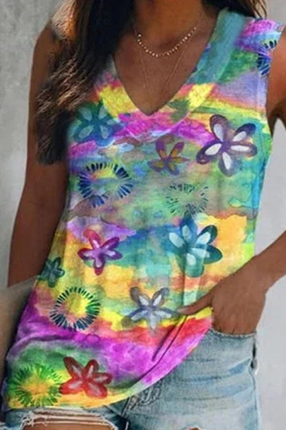 Vintage Inspired Top with a Contemporary Edge
