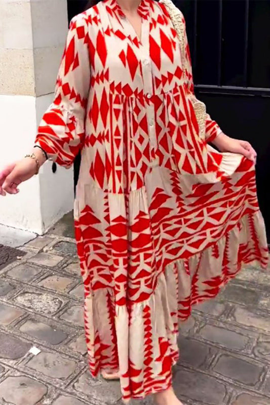 Beautifully Crafted Dress in a Classic Style