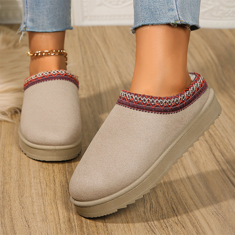 Beautifully Balanced Shoes with Timeless Character