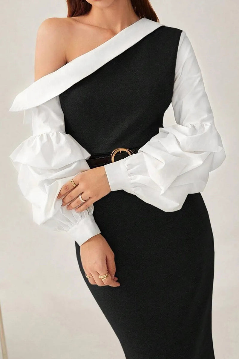 Sophisticated Dress with a Clean Classic Look