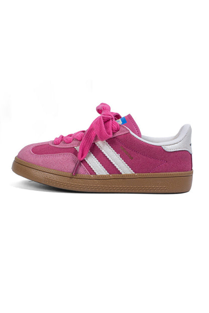 Well Tailored Sneakers with a Graceful Silhouette