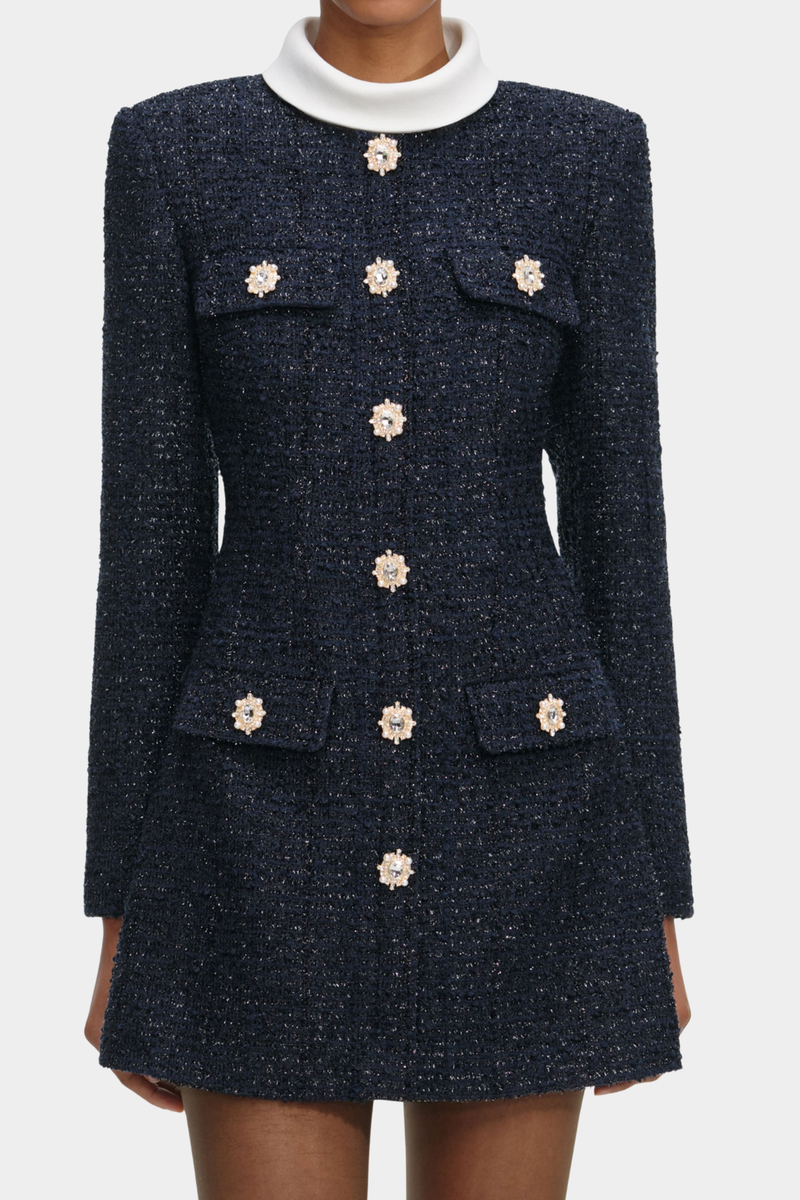 Polished Dress with an Effortless Classic Look