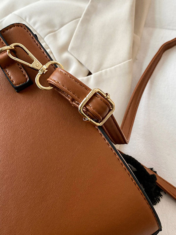 A Vintage Style Bag with Delicate Timeless Details