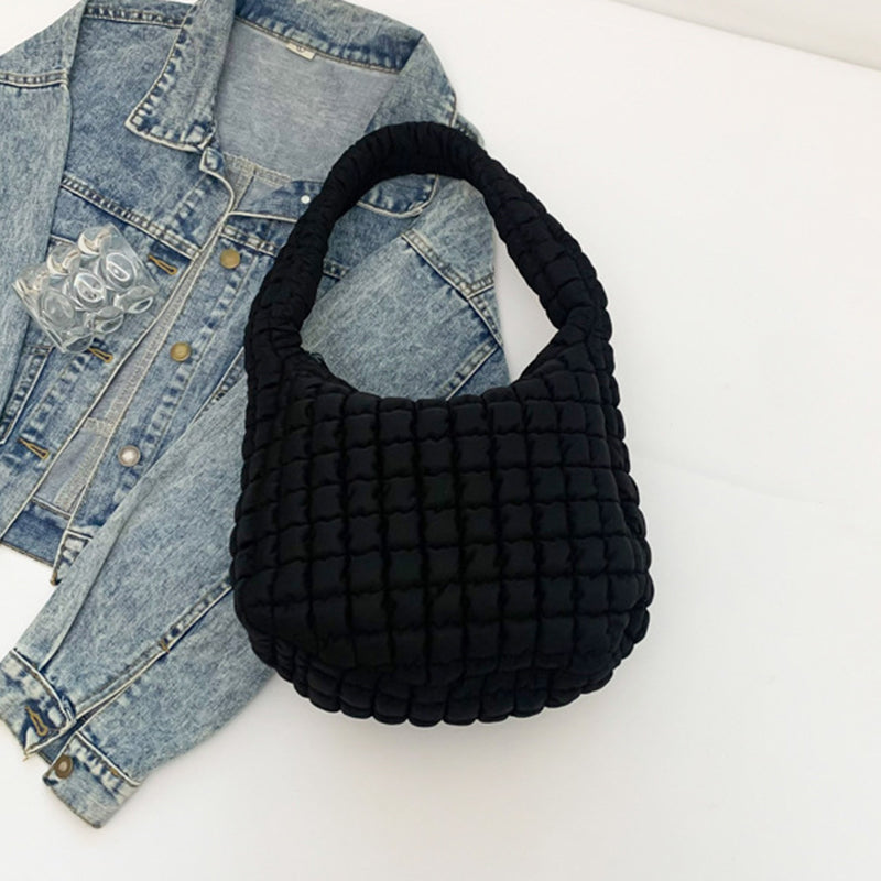 A Vintage Style Bag with Delicate Timeless Details