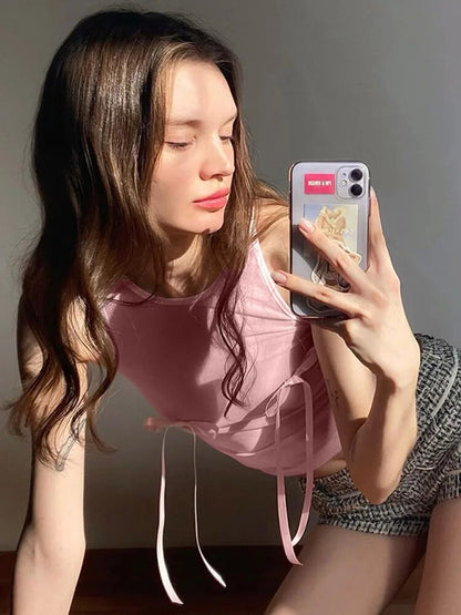 Classic Vintage Top with a Flattering Fit