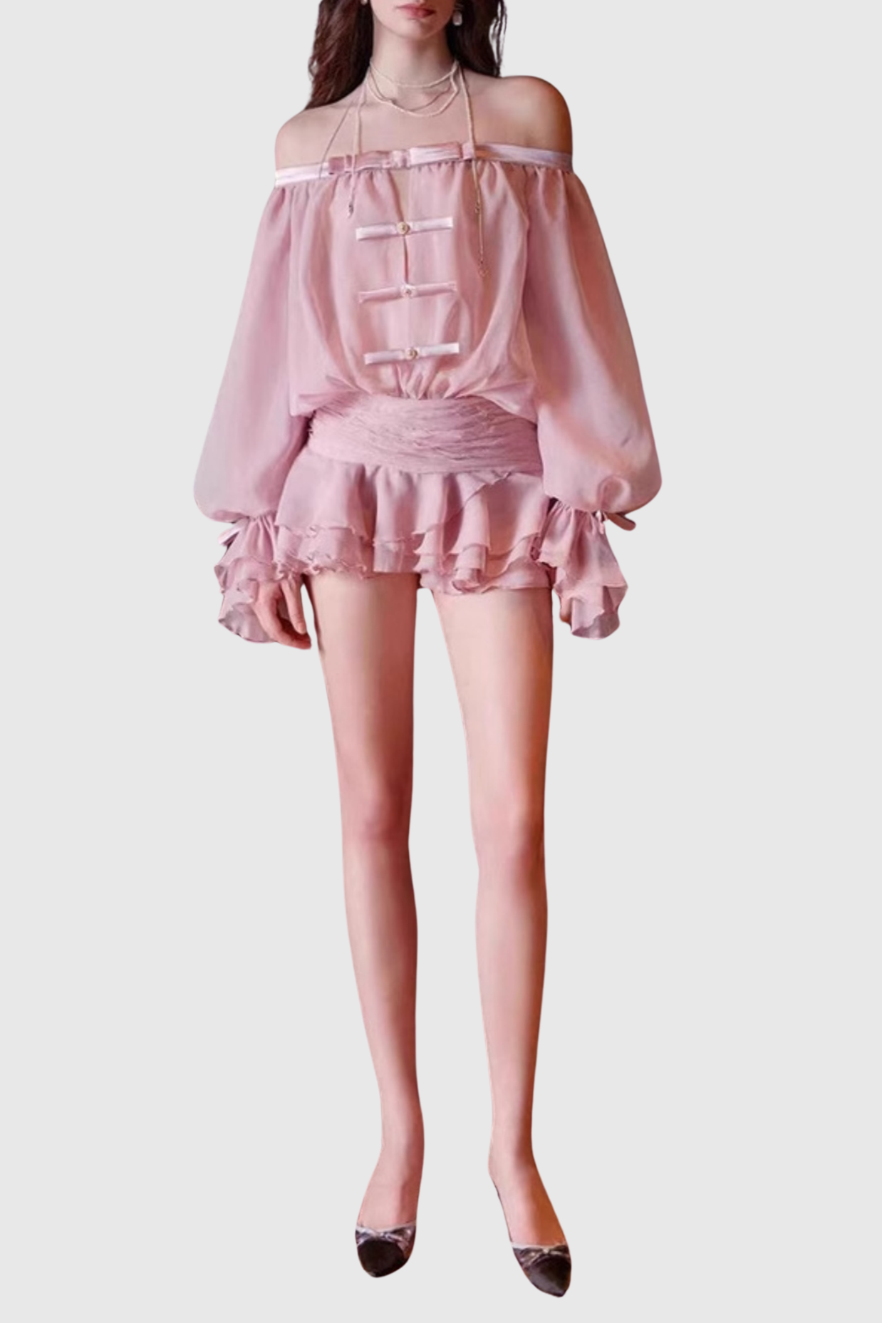 Classic Vintage & Enduringly Stylish Dress