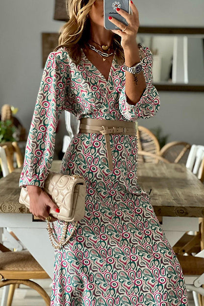 Beautifully Balanced Dress with Timeless Character