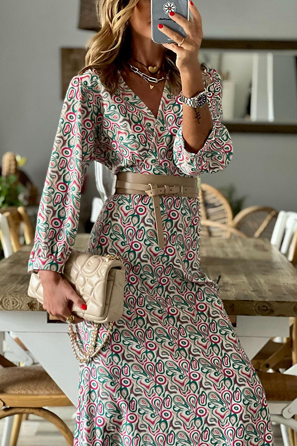 Beautifully Balanced Dress with Timeless Character