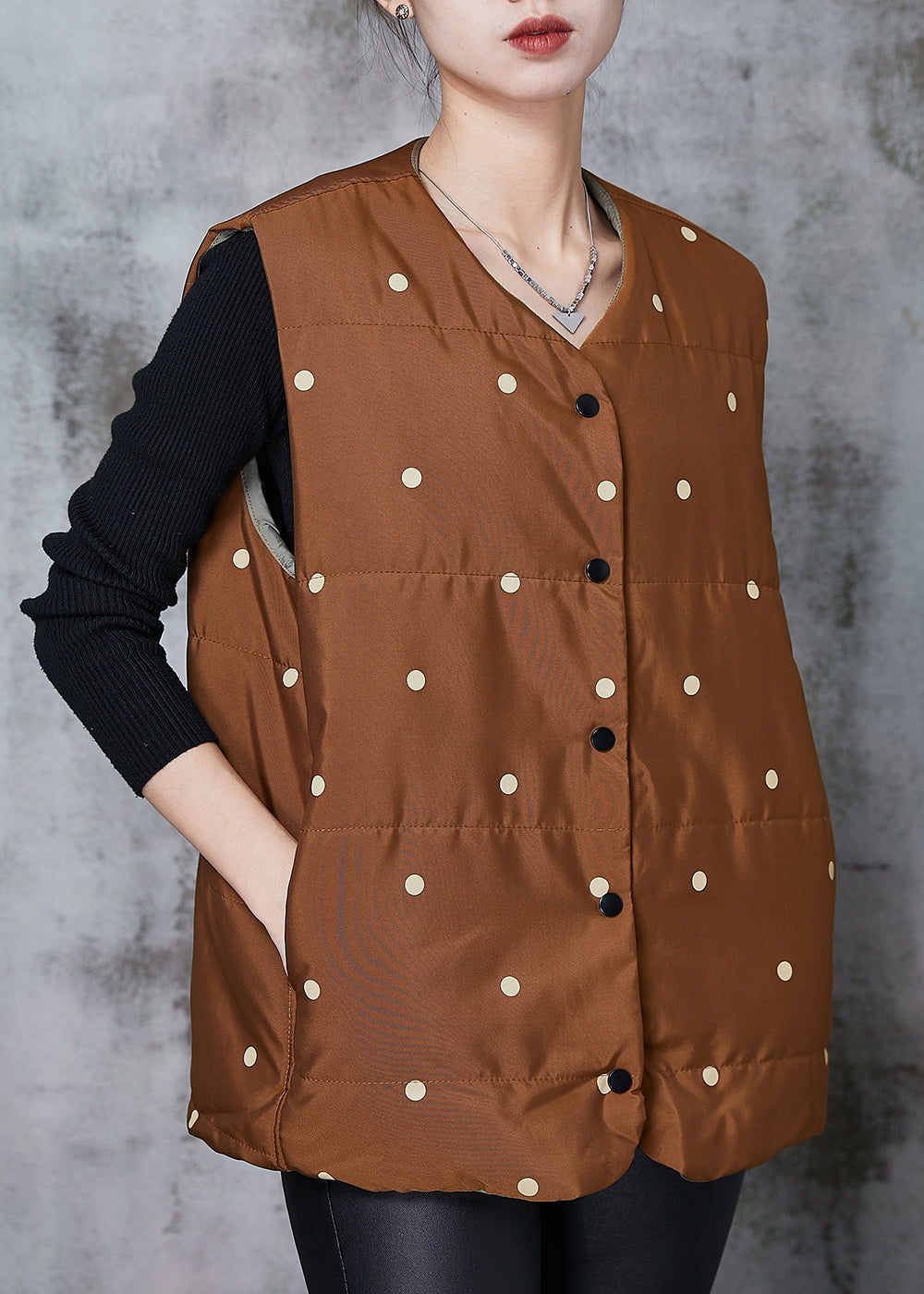 Classic Vintage Garment with a Flattering Fit