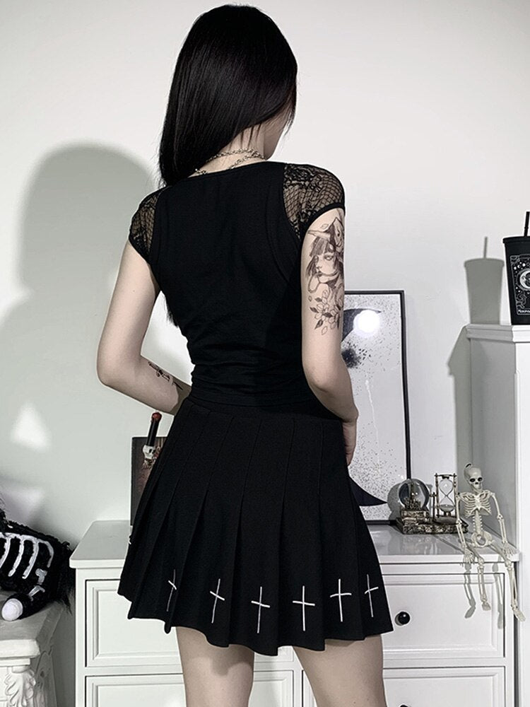 Classic Vintage T-Shirt with a Flattering Fit