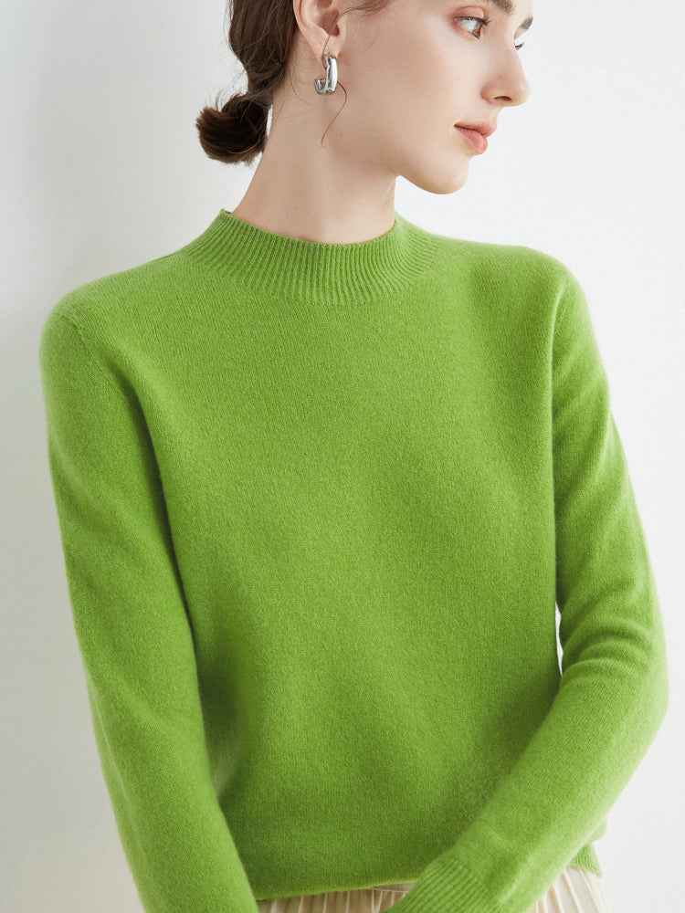 Beautifully Balanced Sweater with Timeless Character
