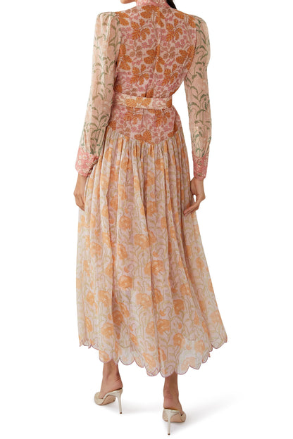 Polished Dress with an Effortless Classic Look