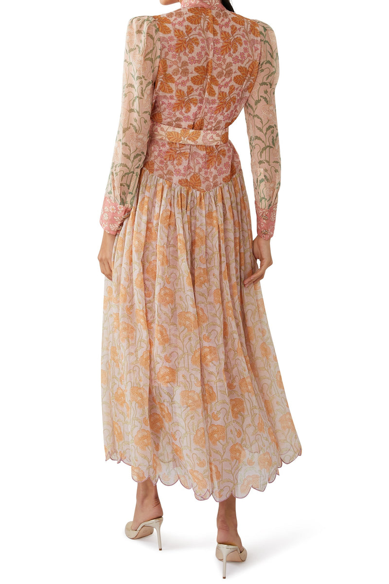Polished Dress with an Effortless Classic Look