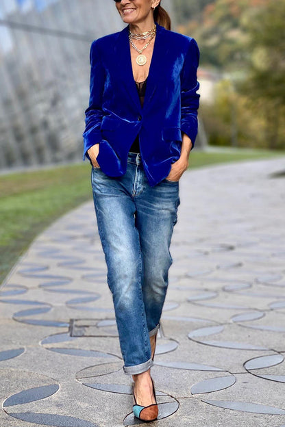 Vintage Inspired Garment with a Contemporary Edge