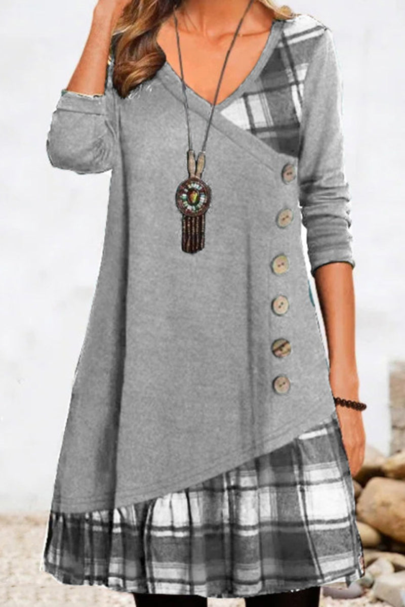 Polished Dress with an Effortless Classic Look