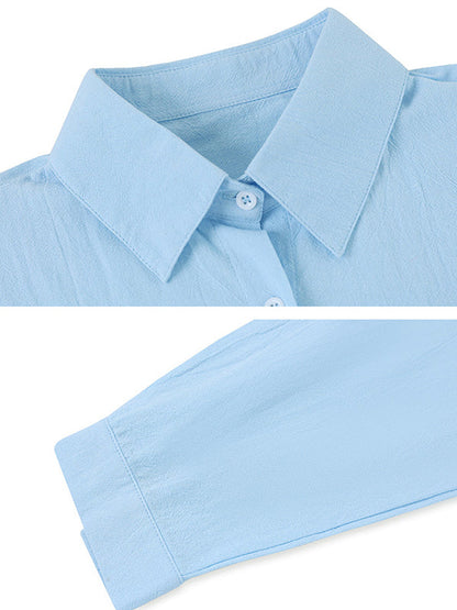 Vintage Inspired Blouse with a Contemporary Edge
