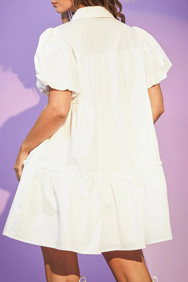 Beautifully Balanced Dress with Timeless Character