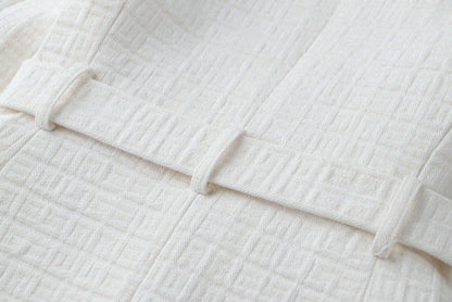 Gracefully Styled Garment for Any Occasion