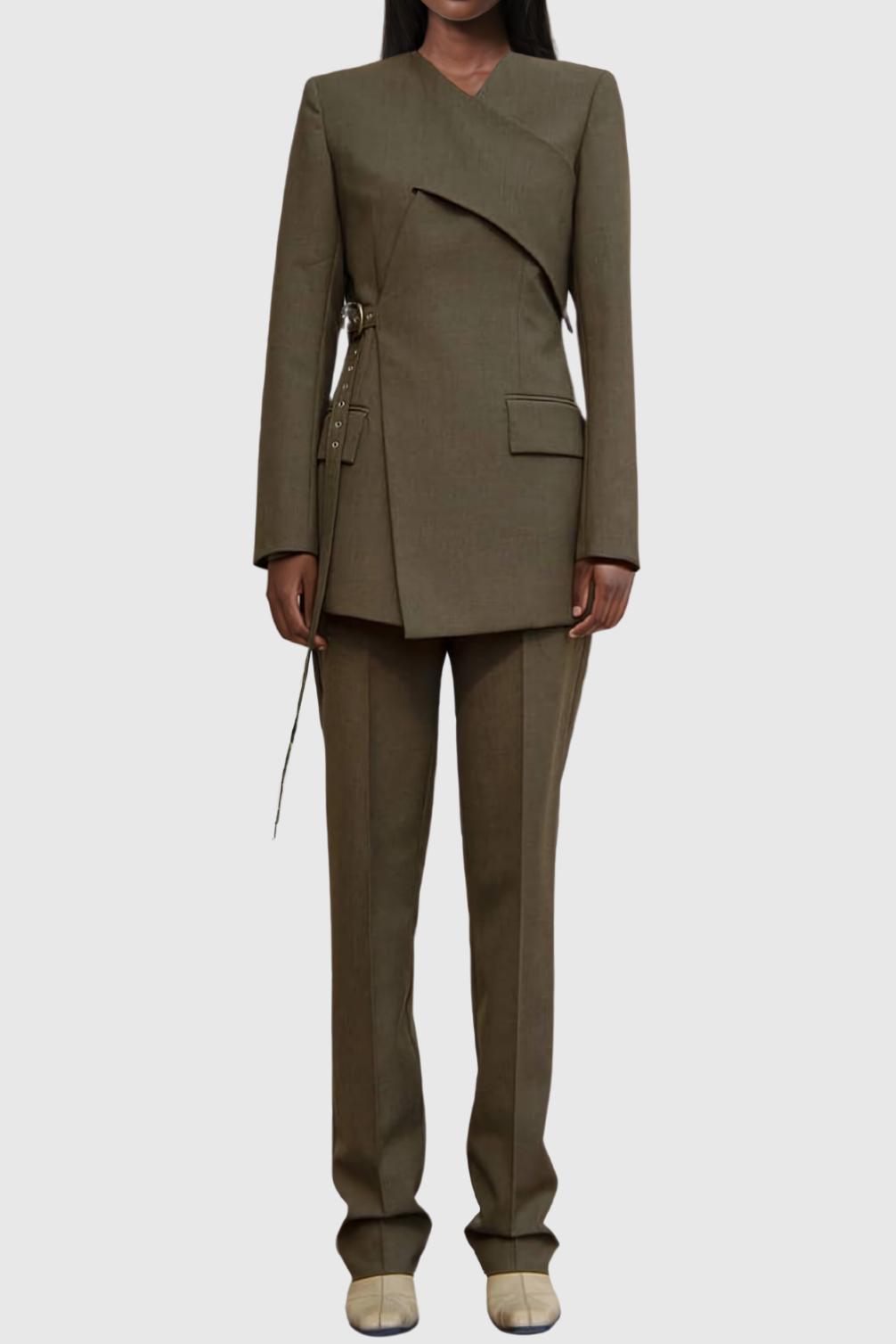 Polished Garment with an Effortless Classic Look