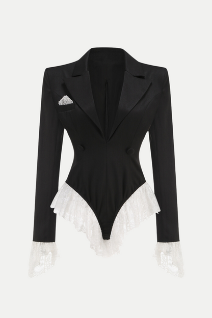 Elegantly Styled Garment for Everyday Wear