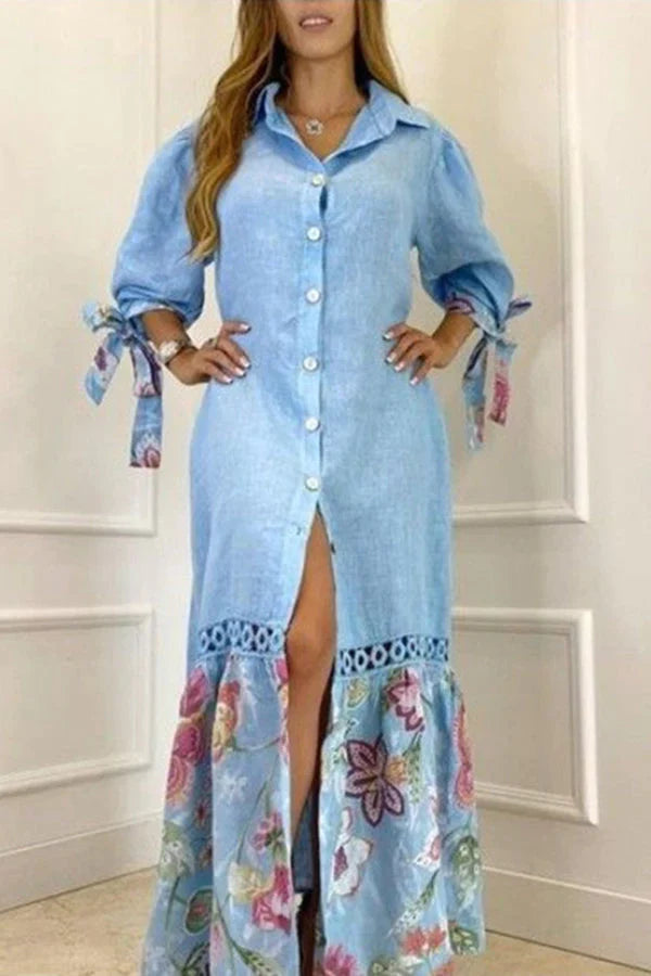 Beautifully Balanced Dress with Timeless Character