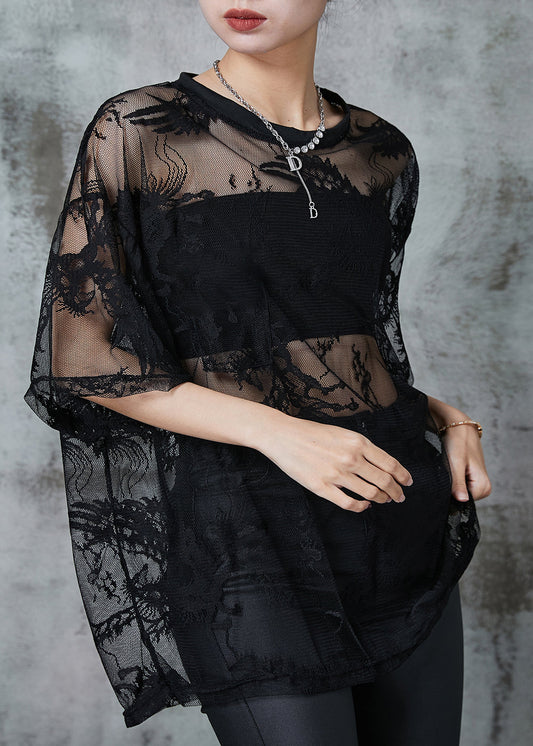 A Vintage Style Shirt with Delicate Timeless Details