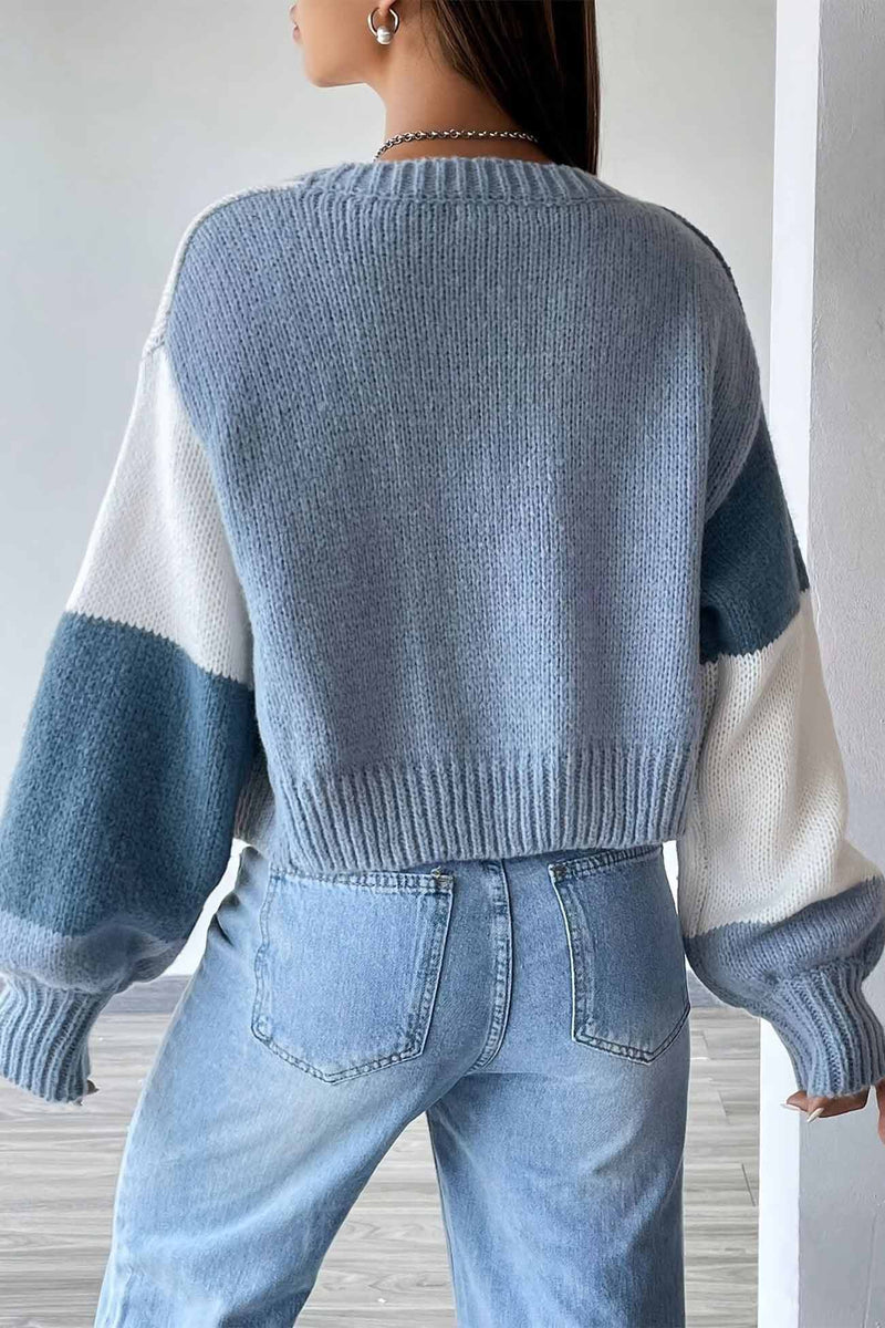 Effortlessly Elegant Cardigan with a Timeless Design