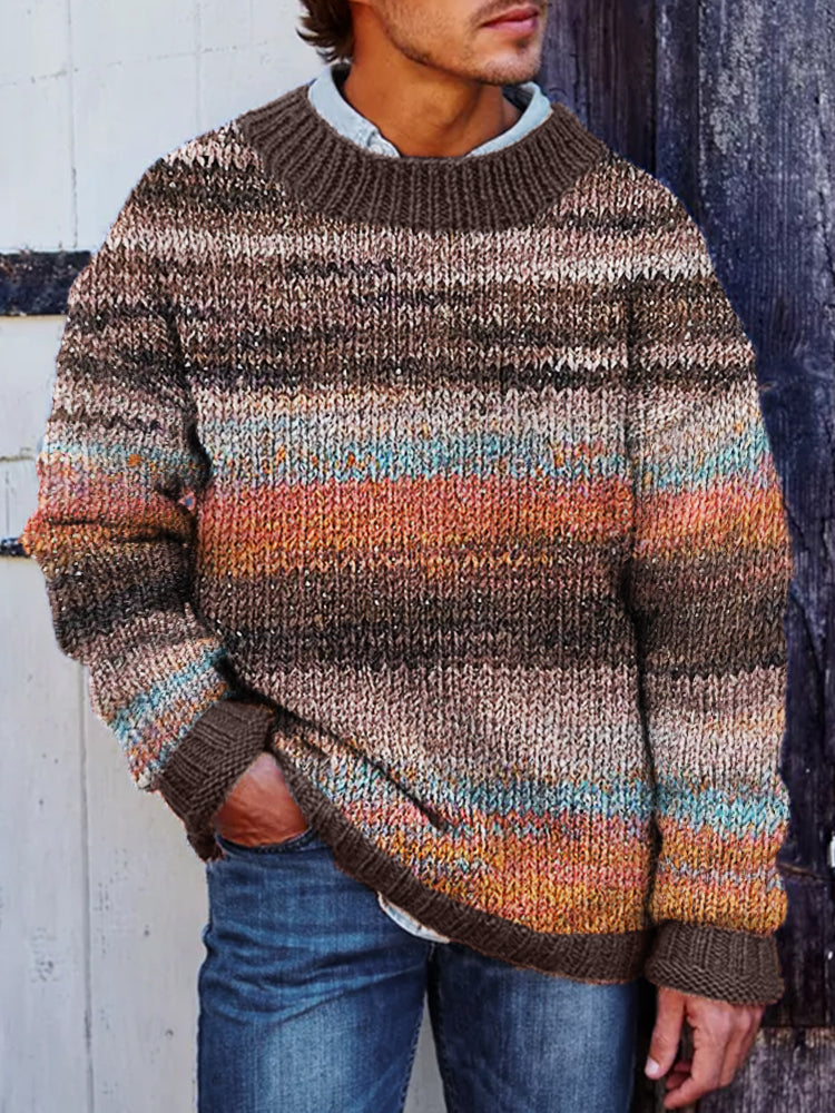 Gracefully Designed Sweater