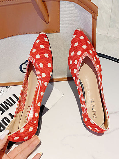 Sophisticated Heels with a Clean Classic Look