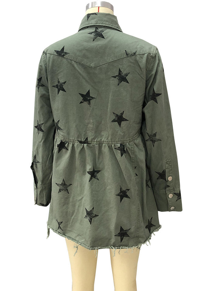 Elegantly Styled Jacket for Everyday Wear