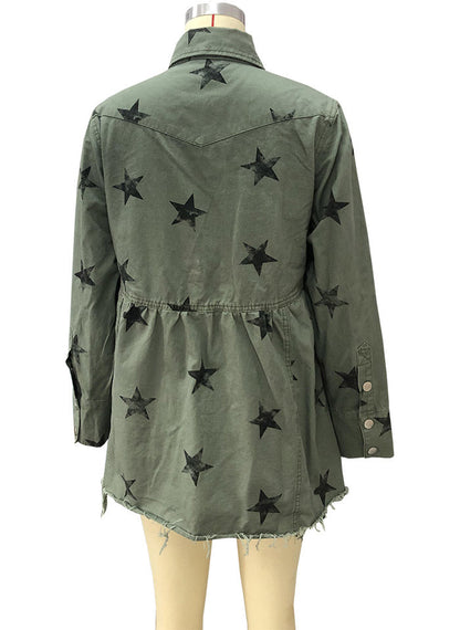 Elegantly Styled Jacket for Everyday Wear
